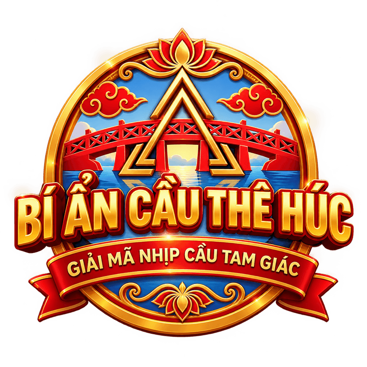 Bí Ẩn Cầu Thê Húc — Giải Mã Nhịp Cầu Tam Giác
